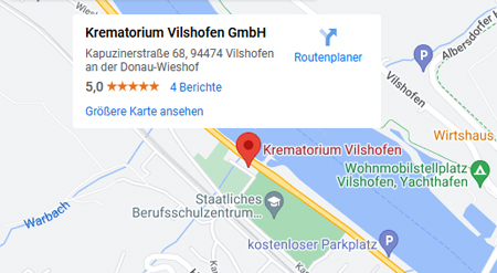 Service - Krematorium Vilshofen GmbH